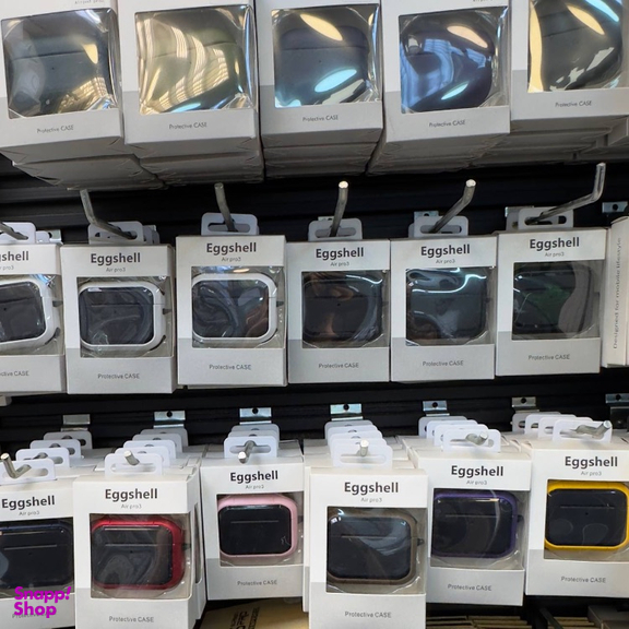 کاور ایرفون اگشل طرح Crash Guard مناسب اپل ایرپاد پرو 3