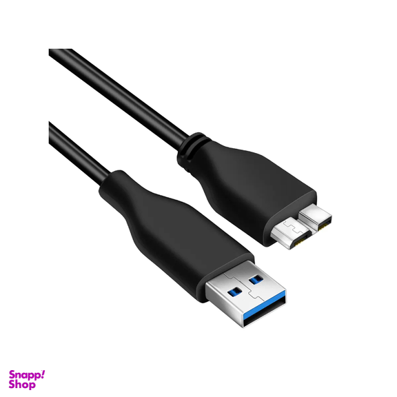 کابل هارد ای نت مدل USB 3 طول 1.8 متر