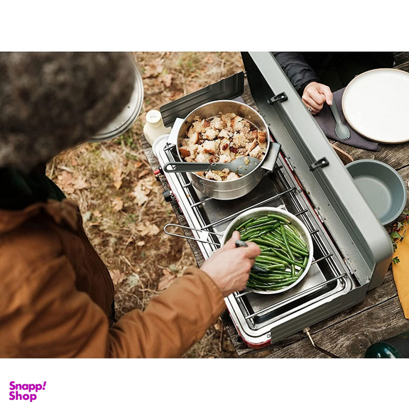 ست قابلمه استنلی (Stanley) مدل Base Camp Cook Set گنجایش 3.5 لیتر