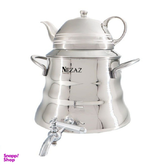 ست کتری و قوری نزاز کد 4032