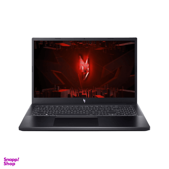 لپ تاپ 15.6 اینچ ایسر مدل Nitro V 15 ANV15-51-762L i7 13620H 32GB 512GB SSD RTX4060 کاستوم شده