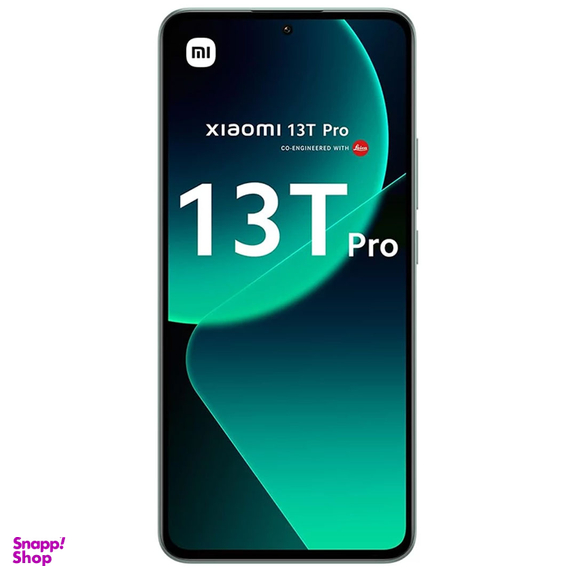 گوشی موبایل شیائومی مدل 13T Pro دو سیم کارت ظرفیت 512 گیگابایت و رم 12 گیگابایت