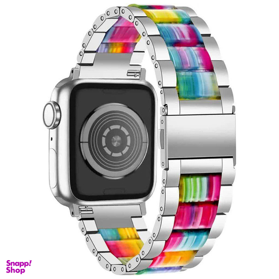 بند اپیکوی مدل Cartier Opal مناسب برای اپل واچ 42/44/45/49 میلی متری