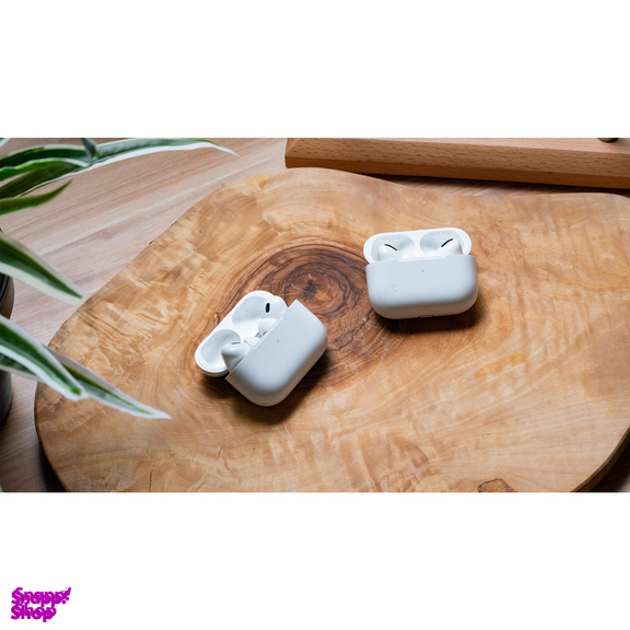 ایرفون بلوتوثی طرح اپل مدل AirPod Pro 2 NFS 2024