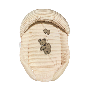 قنداق نوزاد پینک بلو مدل تدی