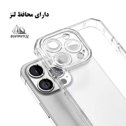کاور دیامانته مدل Naver Rd مناسب گوشی موبایل شیائومی Poco M3 Pro