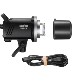 فلاش تک شاخه گودکس مدل Godox MS200-V Studio Flash Monolight