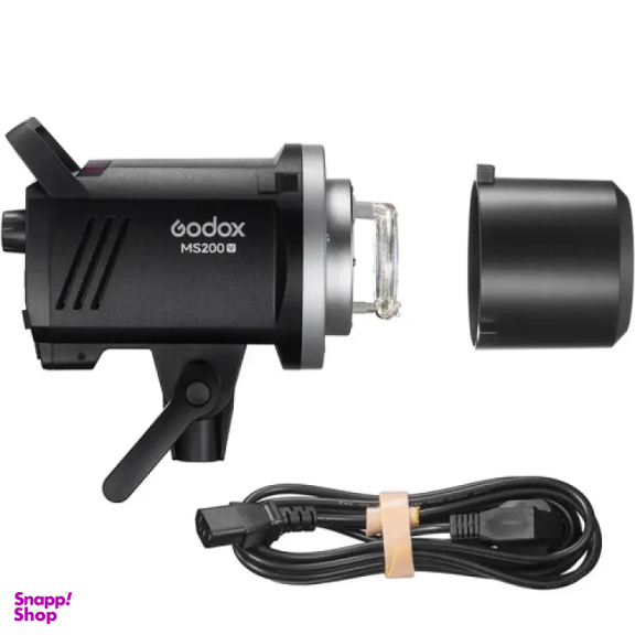 فلاش تک شاخه گودکس مدل Godox MS200-V Studio Flash Monolight