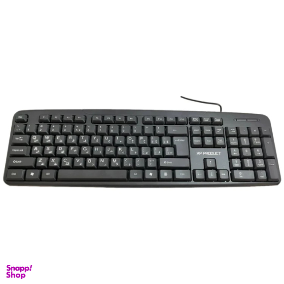کیبورد باسیم ایکس پی-پروداکت مدل XP-8800N