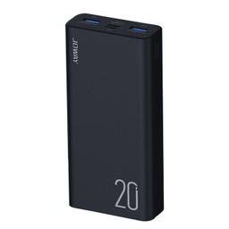 پاوربانک جووی کد JP-302 ظرفیت 20000 میلی‌ آمپر ساعت