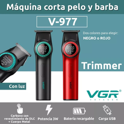 ماشین اصلاح وی جی آر مدل ARADH-V977