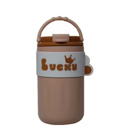 ماگ سفری لاکی مدل Coffee Cup گنجایش 420 میلی لیتر