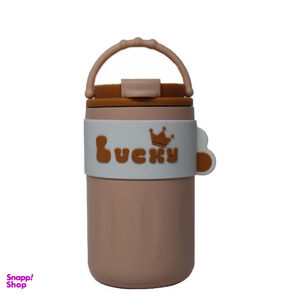 ماگ سفری لاکی مدل Coffee Cup گنجایش 420 میلی لیتر