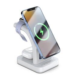 شارژر بی سیم هیسکا مدل HR-09