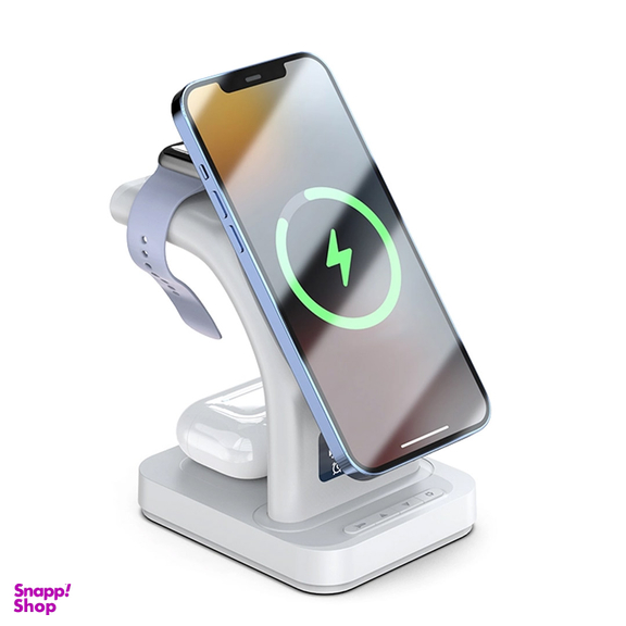 شارژر بی سیم هیسکا مدل HR-09