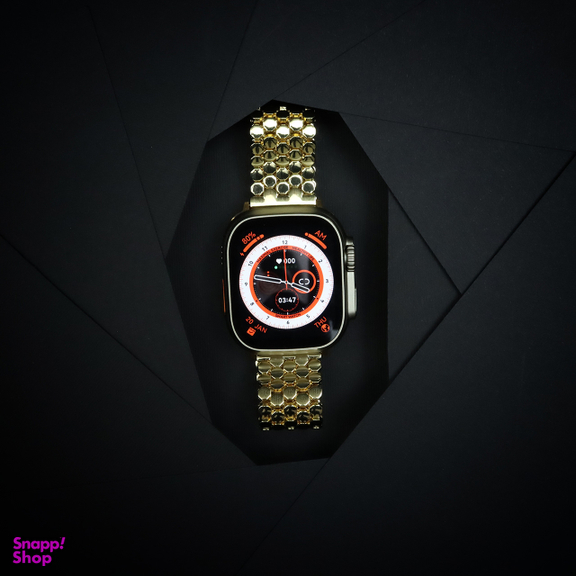 ساعت هوشمند مدل Ultra 8 Hive سایز 49 میلی متر