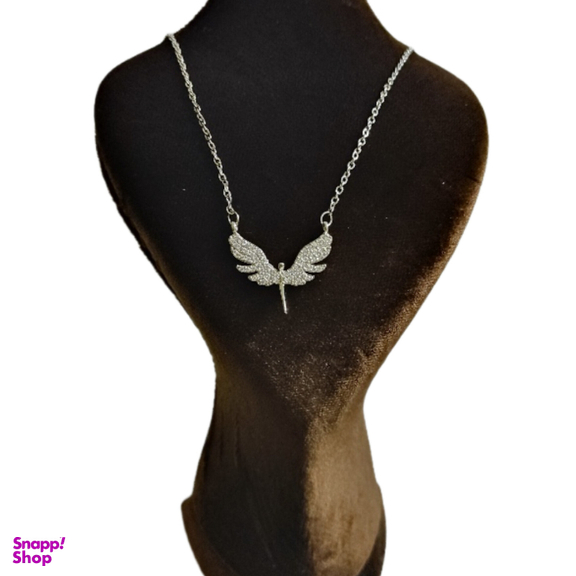 گردنبند زنانه مدل فرشته کد F4002