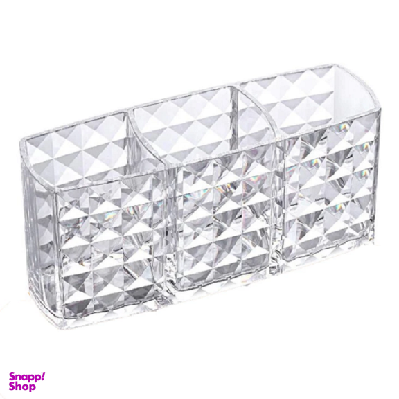 استند براش آرایشی مدل الماسی کد 7004