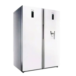 یخچال فریزر دوقلو 38 فوت اسنوا سری هایپر مدل SRDi-SFDi-M210