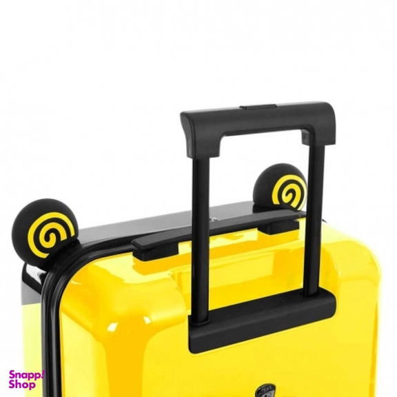 ست چمدان و کوله پشتی کودک هیس مدل TRAVEL TOTS BUMBLE BEE