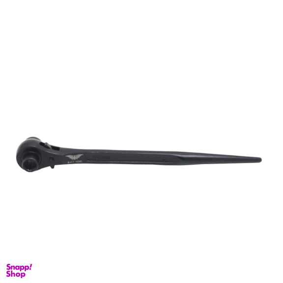 آچار جغجغه ای مدل بت کد YPM-DOMMOSHI-12PAR-24CM سایز 10-13 میلی متر