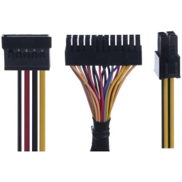 منبع تغذیه کامپیوتر هترون مدل HPS-280