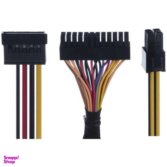 منبع تغذیه کامپیوتر هترون مدل HPS-280
