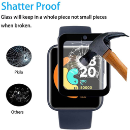 محافظ صفحه نمایش ساعت هوشمند کد MS مناسب اپل واچ اولترا 49 میلی متر