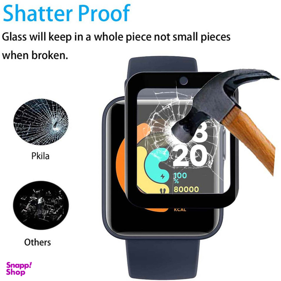 محافظ صفحه نمایش ساعت هوشمند کد MS مناسب اپل واچ اولترا 49 میلی متر