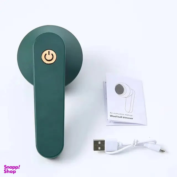 پرزگیر برقی لباس مدل Lint remover