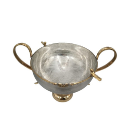 میوه خوری برنجی مدل گنجشک کد 88517M