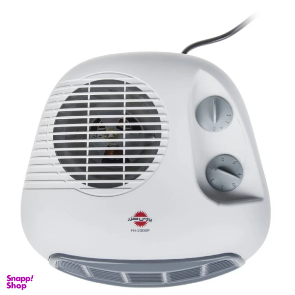 بخاری برقی پارس خزر کد FH2000P