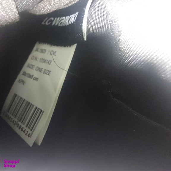 کیف کمری مردانه ال سی وایکیکی مدل Combination