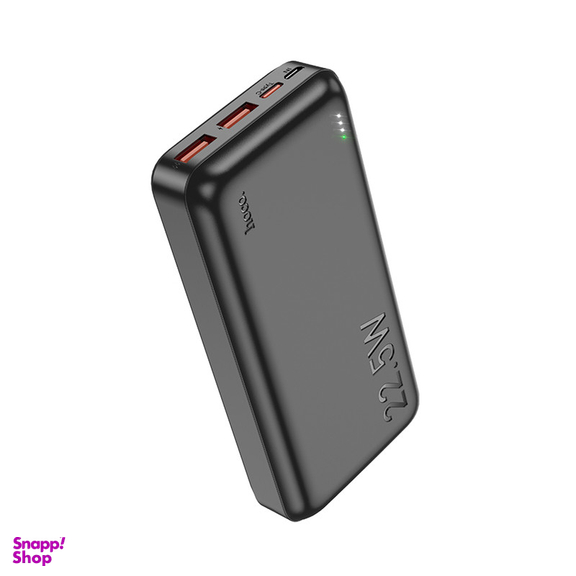 پاوربانک هوکو مدل J101A PD+QC3.0 ظرفیت 20000 میلی آمپر ساعت