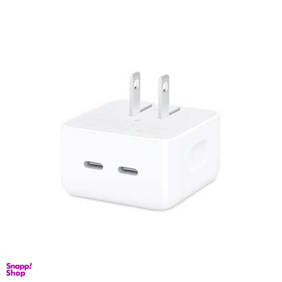 شارژر دیواری اپل USB-C مدل 35W کد A2344