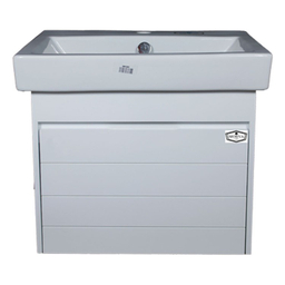 ست روشویی و کابینت مروا کابین مدل ولگا مروارید