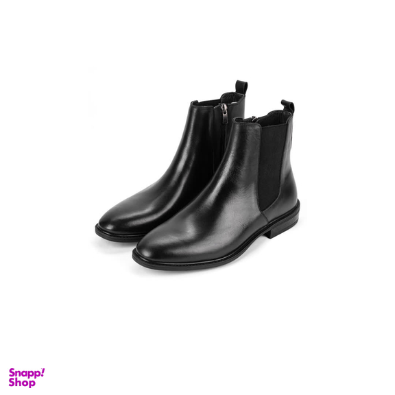 نیم بوت مردانه صاد مدل DR1001 رنگ مشکی