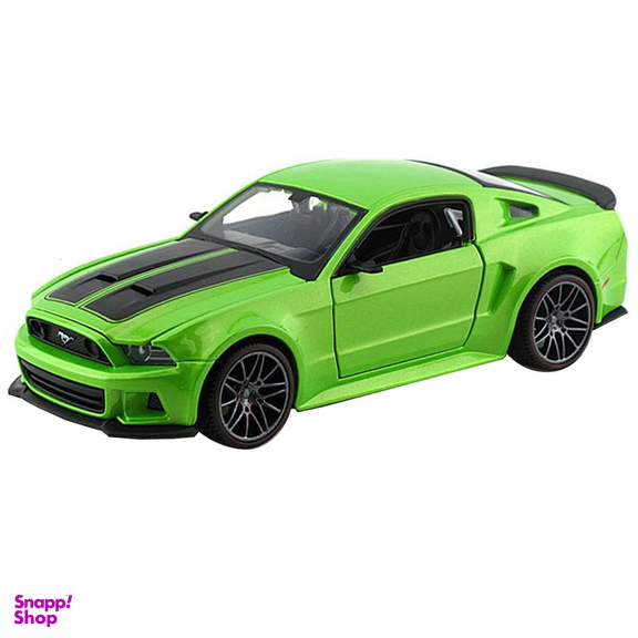 ماکت ماشین مایستو مدل Ford Mustang Street Racer 2014