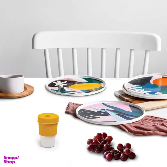 ماگ چینی زرین ایران سری استیم مدل دیژون درجه عالی
