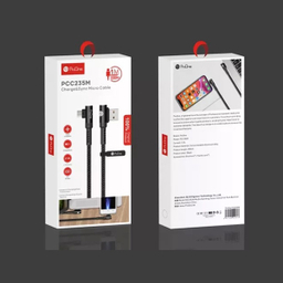 کابل تبدیل USB به microUSB پرووان مدل PCC235 طول 1 متر