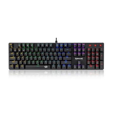 کیبورد باسیم مخصوص بازی ردراگون مدل Sindri K671 RGB