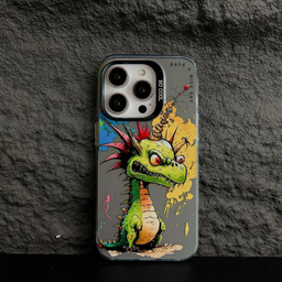 کاور گوشی موبایل اپیکوی مدل BabyDragon مناسب  اپل iPhone 14 Pro Max