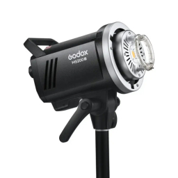 فلاش تک شاخه گودکس مدل Godox MS200-V Studio Flash Monolight