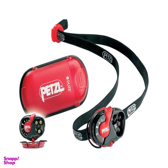 هدلامپ پتزل مدل E+LITE