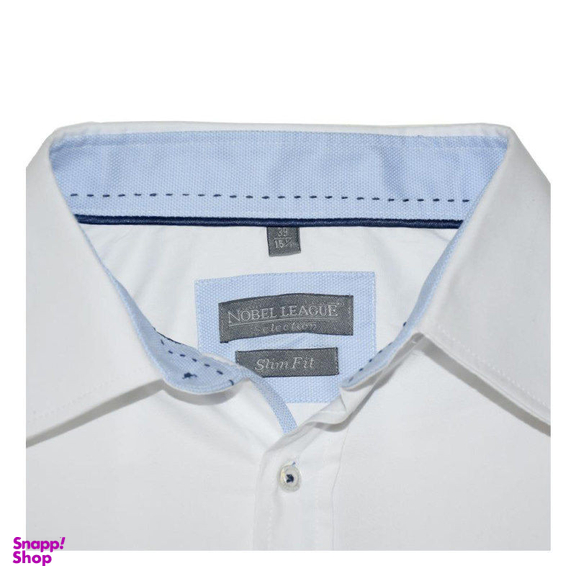 پیراهن آستین بلند مردانه نوبل لیگ مدل NO13