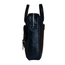 کیف دوشی چرم طبیعی زنانه آروین چرم کد AR-129