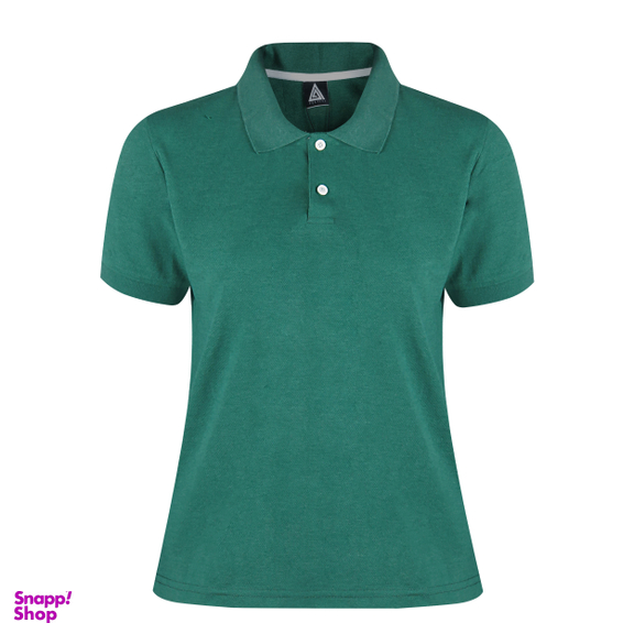 پولوشرت زنانه وستیتی مدل Summer w02 رنگ سبز