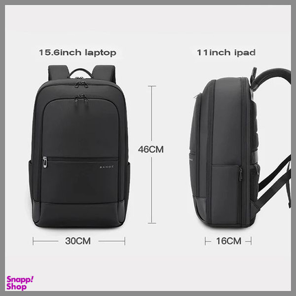 کوله پشتی لپ تاپ بنج مدل 2953 مناسب برای لپ تاپ تا 15.6 اینچی