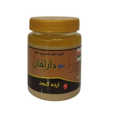ارده کنجد ارگانیک دارامان وزن 500 گرم