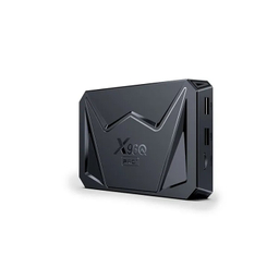 آندروید باکس X96Q Pro Plus مدل H728 حافظه 64 گیگا بایت